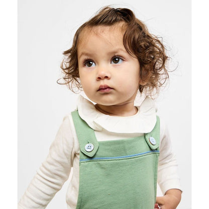 Tink Ruffle One-piece, Vanilla Piping|9204