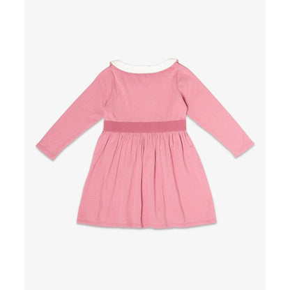 Marie Clare Dress, Rose|9427