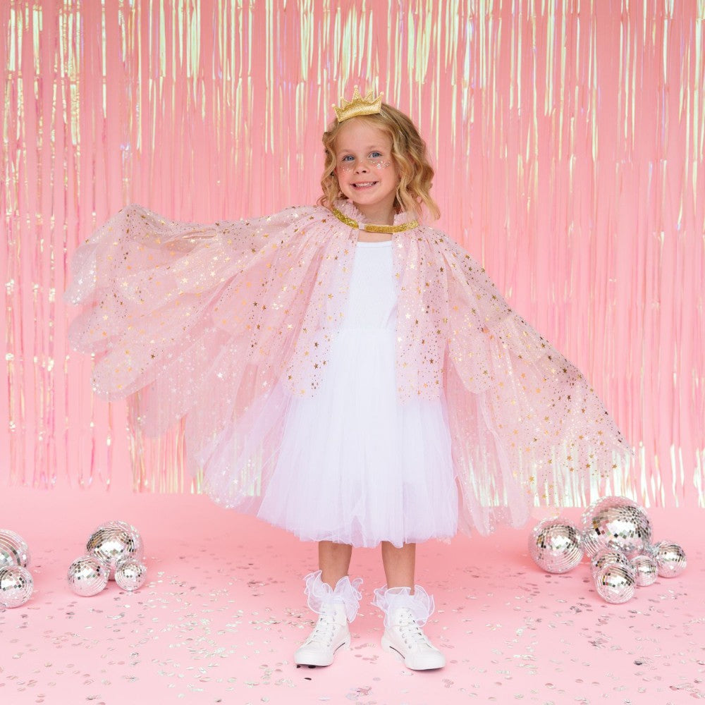 Pink Star Princess Dress Up Kit|12932