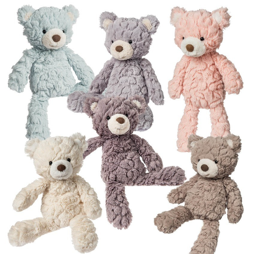 Blush Putty Bear- Small|12134