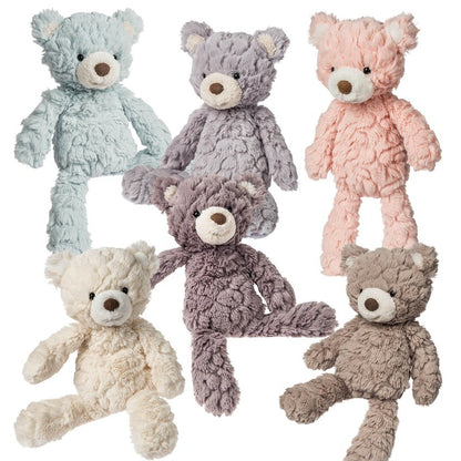 Blush Putty Bear- Small|12134