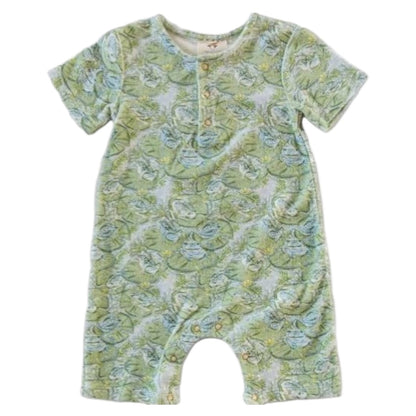 Walker Terry Romper - Hoppy Place