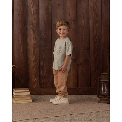 Cargo Jogger Fawn