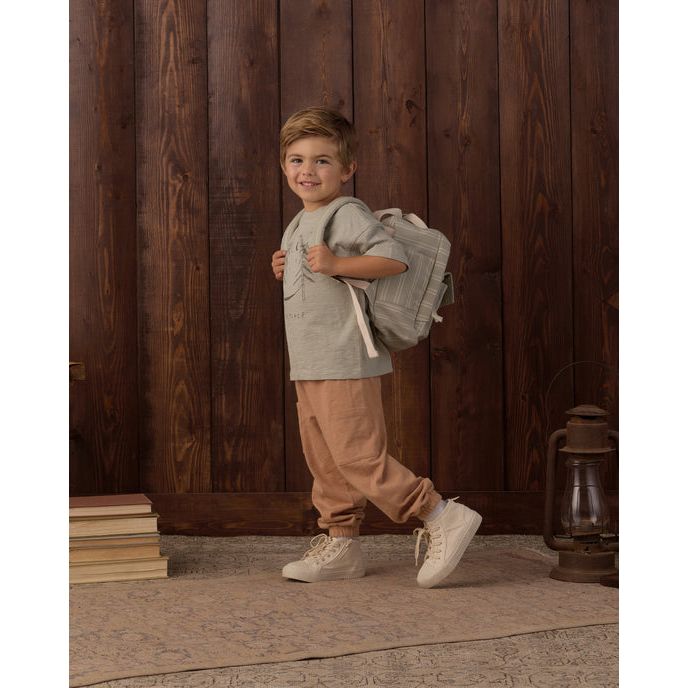 Cargo Jogger Fawn