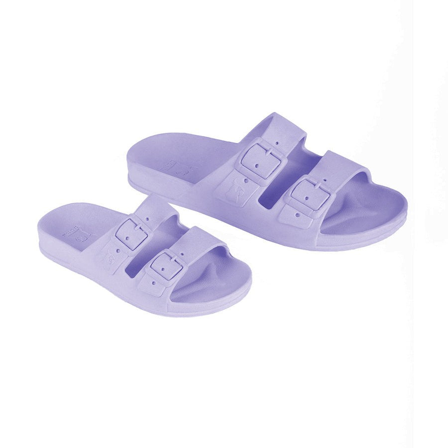 Cacatoès Belo Horizonte Pastel Lavander Scented Sandals|11161