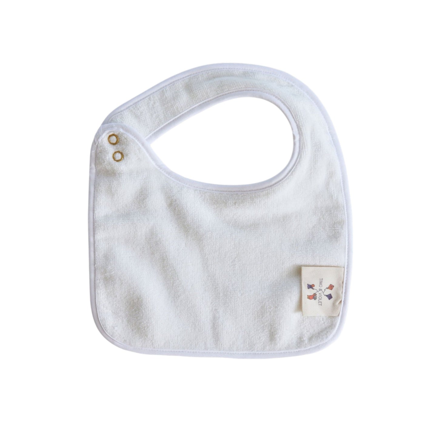 Madame Butterfly Bib