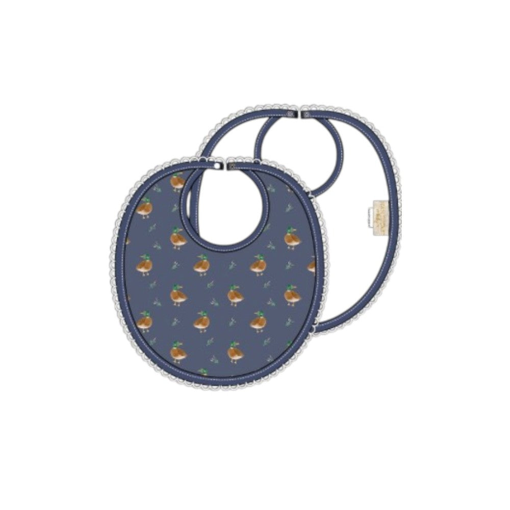 Basics Bib-Madaket Mallards|13179