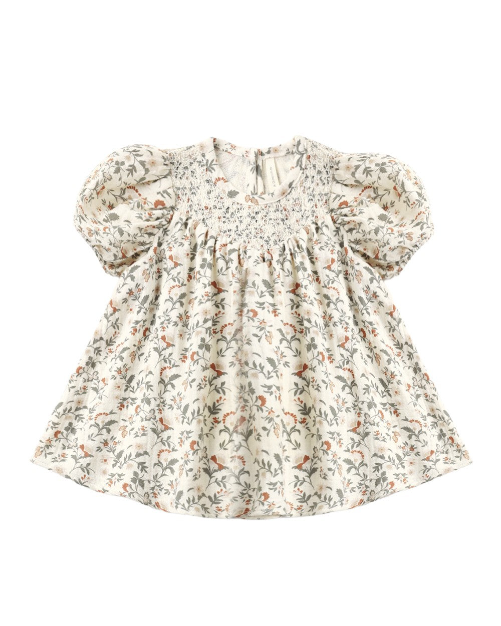 Carina Dress - Holiday Floral|13427
