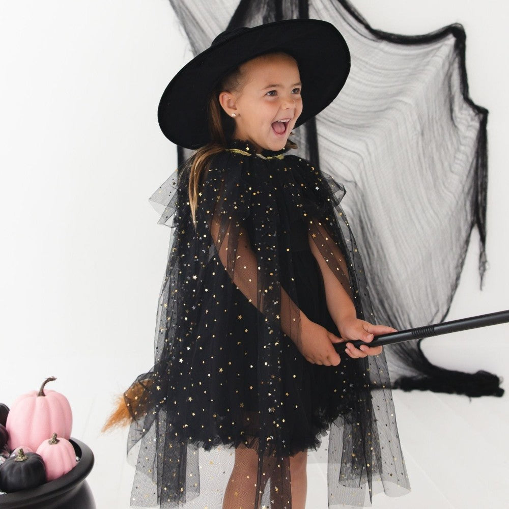 Black Witch Dress Up Kit|12920
