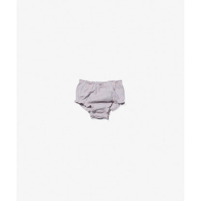Hannah Dress, Indigo Linen Stripe|9049