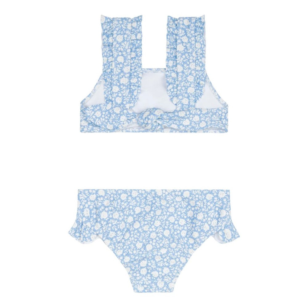 Girls Alpine Fiore Ruffle Strap Bikini|10692