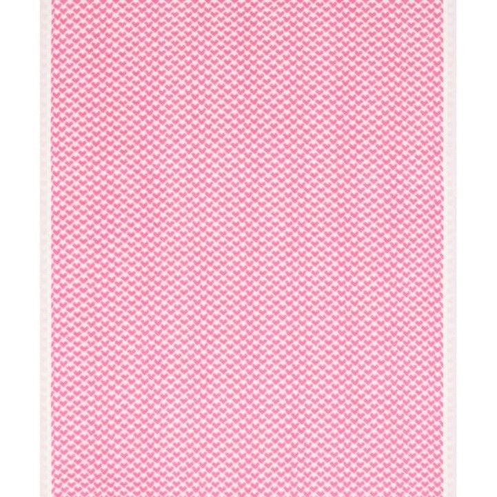 All My Heart Bubblegum Mini Blanket|3650