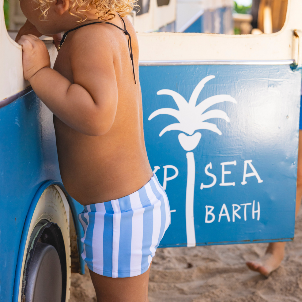 Boys bay stripe brief|11480