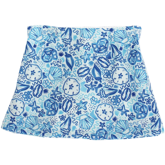 Skort - Boho Beach|11568