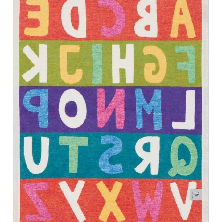 ABC Mini Blanket|3655