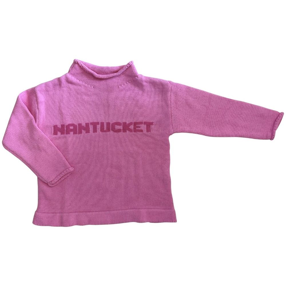 Nantucket Sweater- Pink|9789