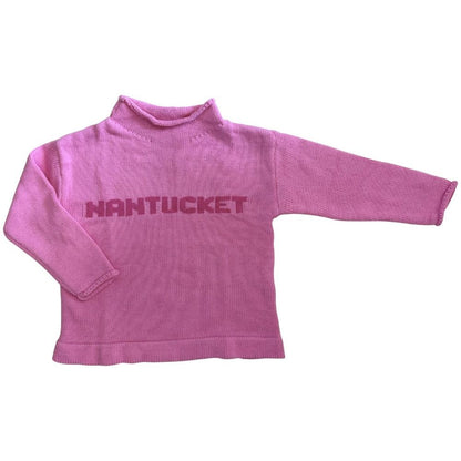 Nantucket Sweater- Pink|9789