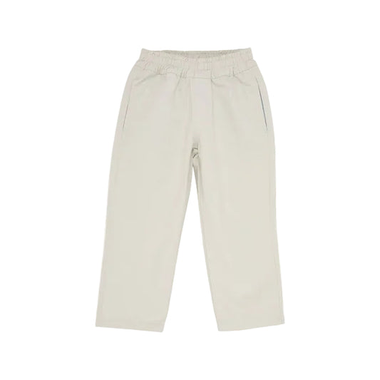 Sheffield Pants - Twill Saratoga Stone|11853
