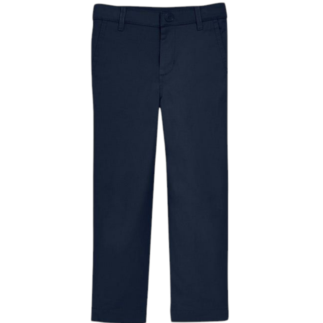 Stretch Chino Pant | Dark Navy|7678