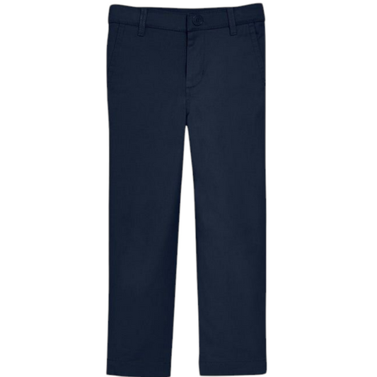 Stretch Chino Pant | Dark Navy|7678