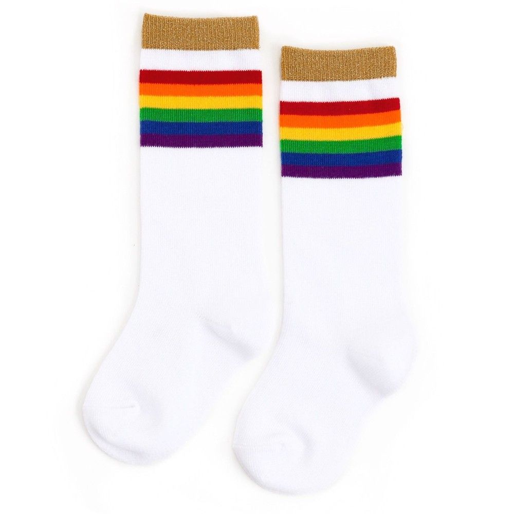 Lucky Stripe Knee High Socks|11030