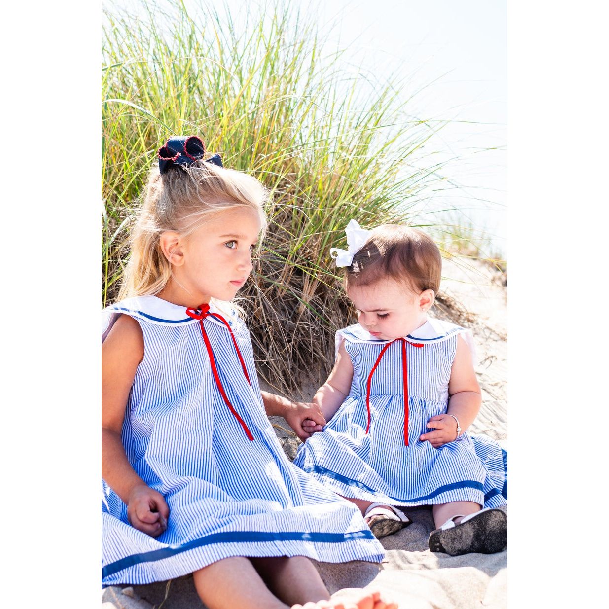 Anchors Baby Girl Dress|11107
