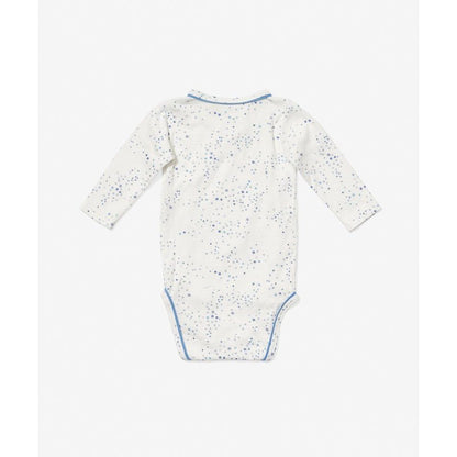 Crossbody One-piece, Blue Star|9430