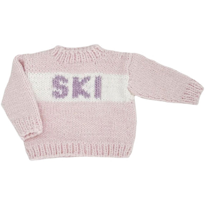Pink SKI Sweater