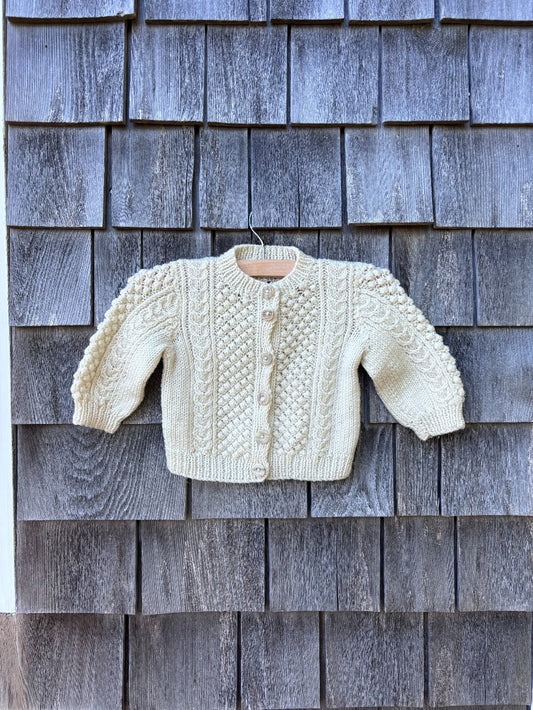 Irish Cream Sweater|11813