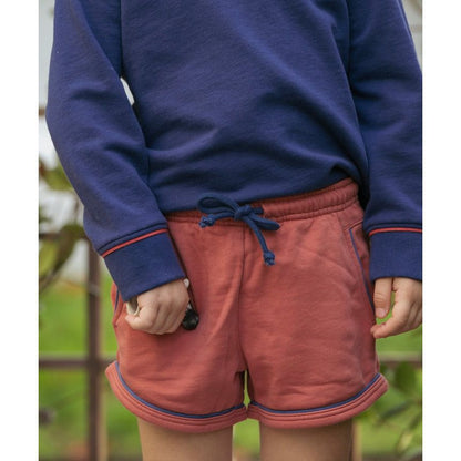 Bailey Short, Nautical Red|6740