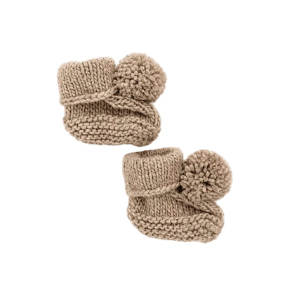 Knit Booties|13472