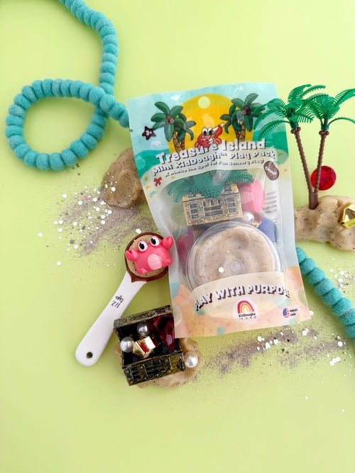 Treasure Island Mini Play Pack|13132