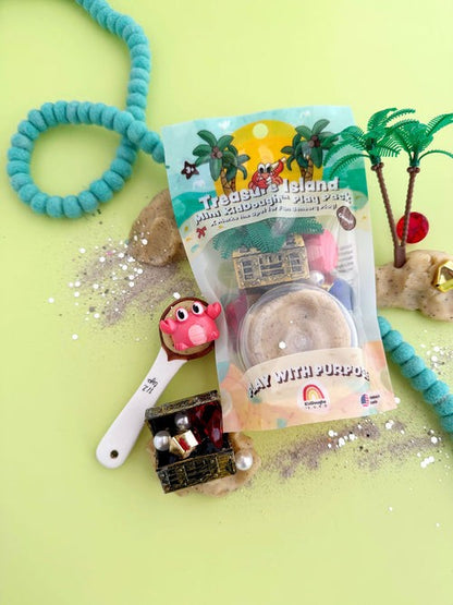 Treasure Island Mini Play Pack|13132