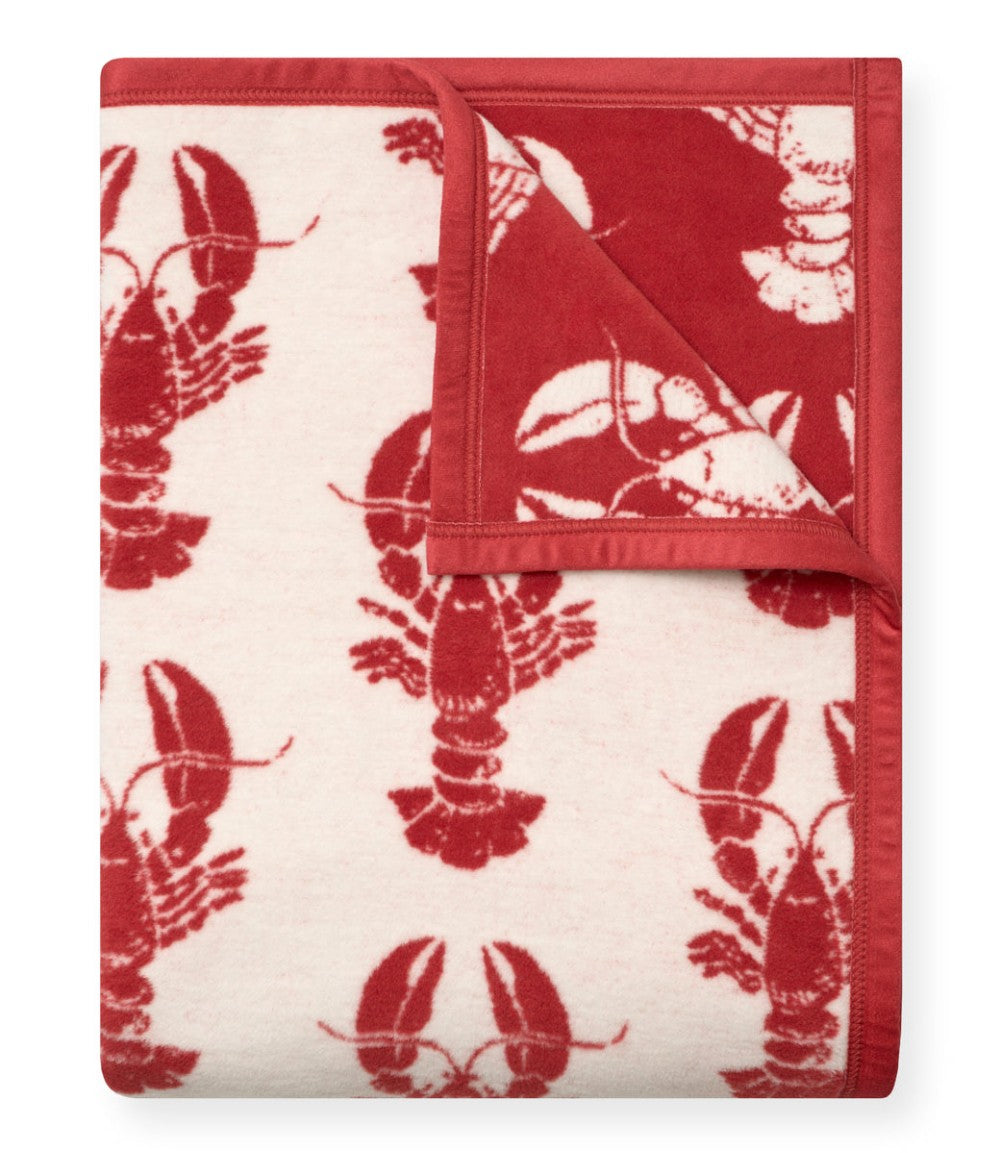 Lobster Shack Blanket- Original|13440
