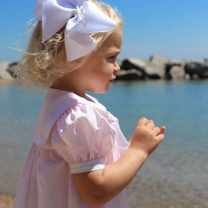 Pink Nautical Sailor Dress|13306