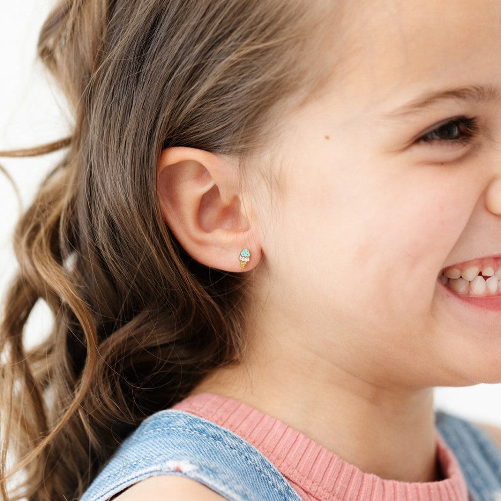 Ice Cream Earrings|11058