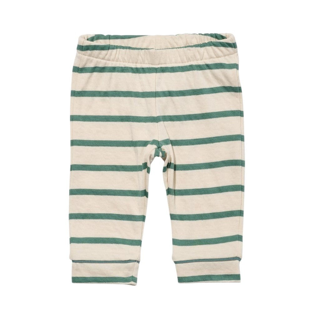 Andy Baby Legging, Pine Stripe|9383