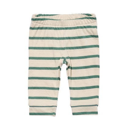 Andy Baby Legging, Pine Stripe|9383