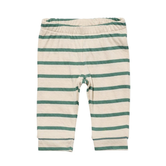 Andy Baby Legging, Pine Stripe|9383
