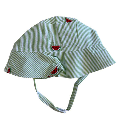 Lime SS Watermelons Bucket Hat|10110