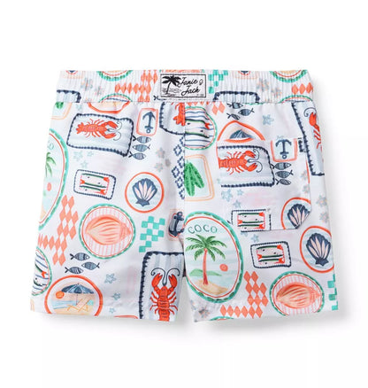 Multicolor Lobster Trunks