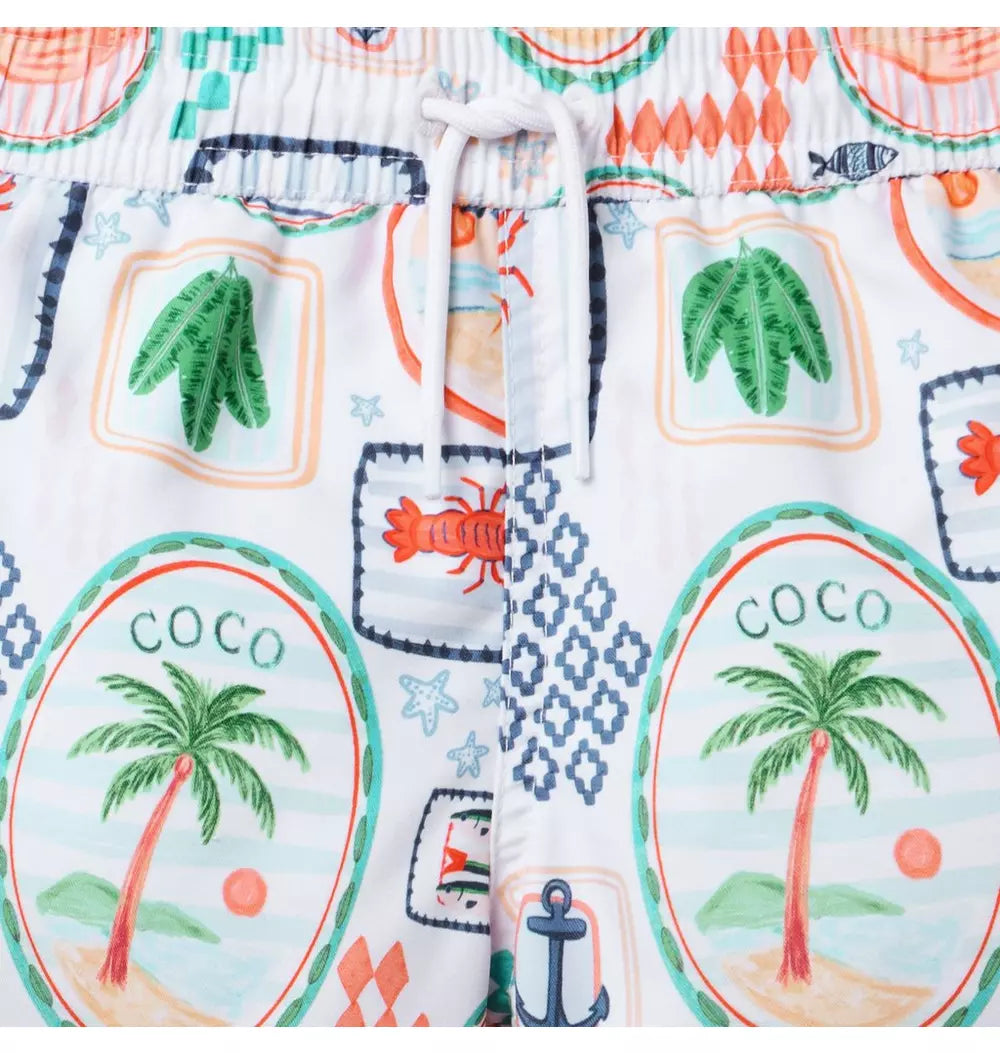 Multicolor Lobster Trunks