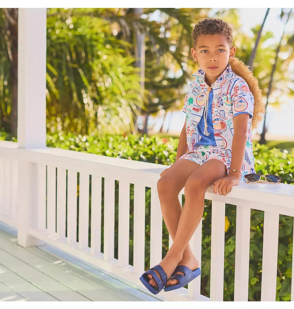 Multicolor Lobster Trunks