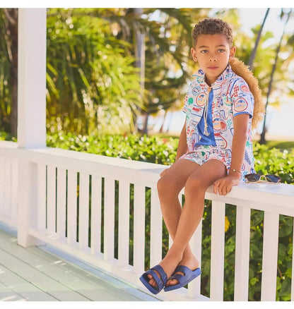Multicolor Lobster Trunks