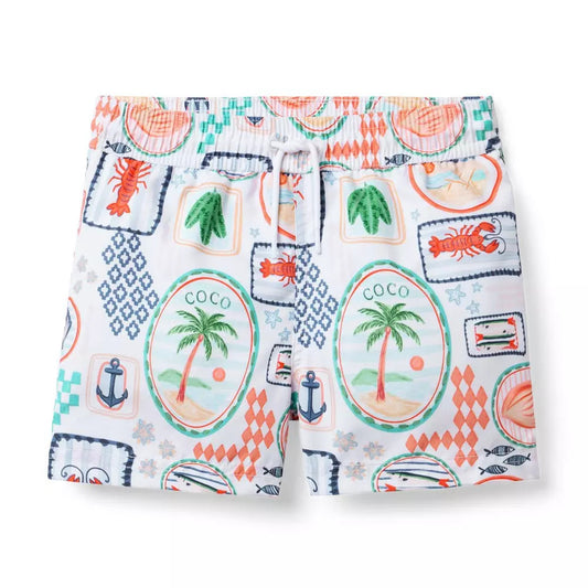 Multicolor Lobster Trunks