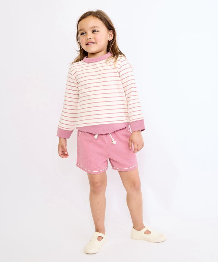 Bailey Short, Rose|6503