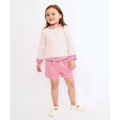 Bailey Short, Rose|6503