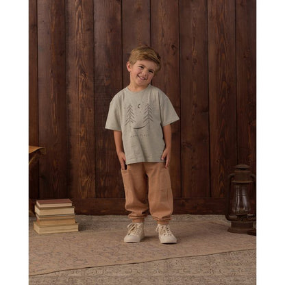 Cargo Jogger Fawn