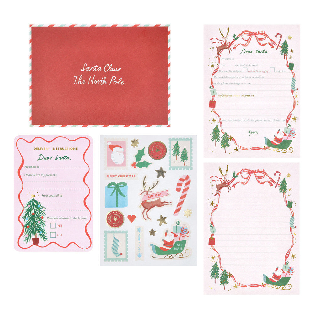 Letter To Santa Kit Pre-Pack|13577