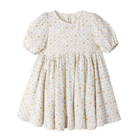 Rose Dress Nautical